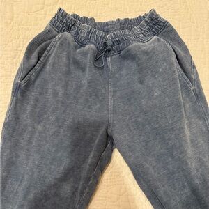 Sincerely Jules Women’s XS Charcoal Joggers Sweatpants